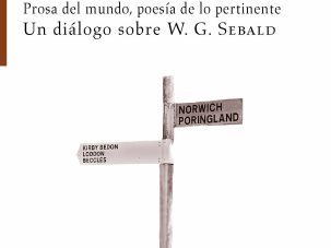 Un viaje a la esencia de la escritura de W. G. Sebald