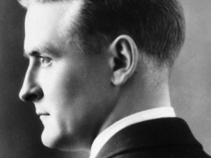 Scott Fitzgerald en Hollywood