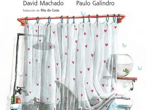 Zenda recomienda: Un tiburón en la bañera, de David Machado y Paulo Galindro