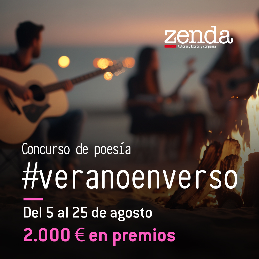 Concurso de poesía #veranoenverso