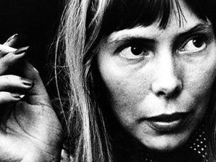 Pobreza, un embarazo no deseado… Un libro ahonda en la misteriosa vida de Joni Mitchell