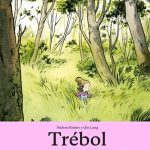 Trébol, de Nadine Robert y Qin Leng: música de caramillo