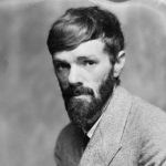 Nace D. H. Lawrence, futuro pornógrafo