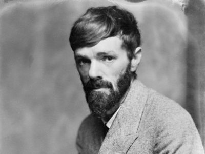 Nace D. H. Lawrence, futuro pornógrafo