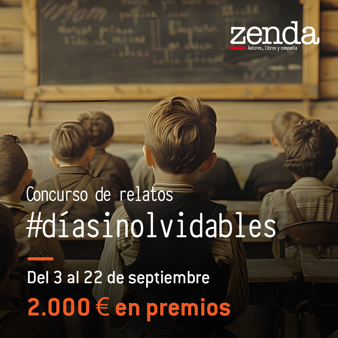 Concurso de relatos #díasinolvidables