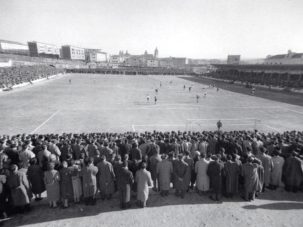 El fútbol de mi infancia