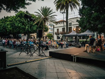 Programación del Festival Hispanoamericano de Escritores 2024