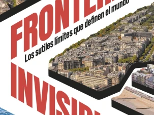 Zenda recomienda: Fronteras invisibles, de Maxim Samson