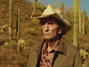 Harry Dean Stanton, el eterno llanero solitario