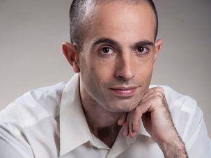 Yuval Noah Harari: «La mayor parte de la información no es verdad, es basura»