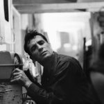 Jack Kerouac ante la publicación de En la carretera