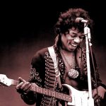 Muere el fabuloso Jimi Hendrix