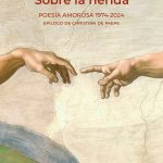 5 poemas de Sobre la herida, de Manuel Ruiz Amezcua