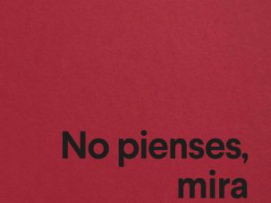 No pienses, mira, de Mercè Ibarz