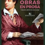 Obras en prosa, de Lord Byron