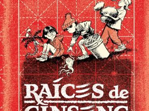 Zenda recomienda: Raíces de ginseng, de Craig Thompson