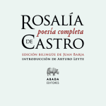 1 poema de En las orillas del Sar, de Rosalía de Castro