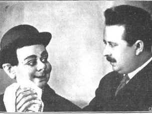 Ventriloquía