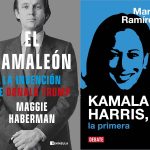 Diez libros sobre las elecciones de 2024 en EEUU