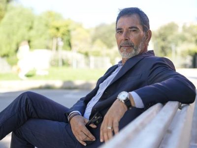 Víctor del Árbol: “En el tiempo de las fieras no hay ni vida pequeña, ni lugar pequeño”