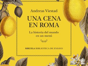 Una cena en Roma, de Andreas Viestad