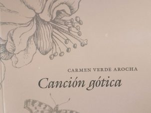 5 poemas de Canción gótica, de Carmen Verde Arocha