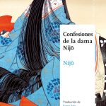 Nijō en la bahía de la poesía, o las mangas embrujadas del jūnihitoe