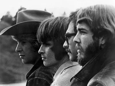 La Creedence Clearwater Revival se separa