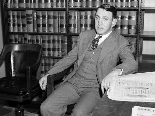 Dutch Schultz pronuncia sus últimas palabras