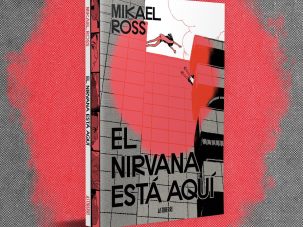 Zenda recomienda: El nirvana está aquí, de Mikael Ross