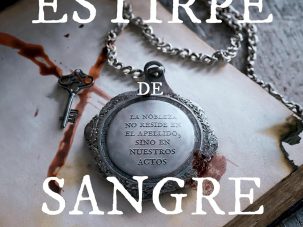 Estirpe de sangre, de Sandra Aza