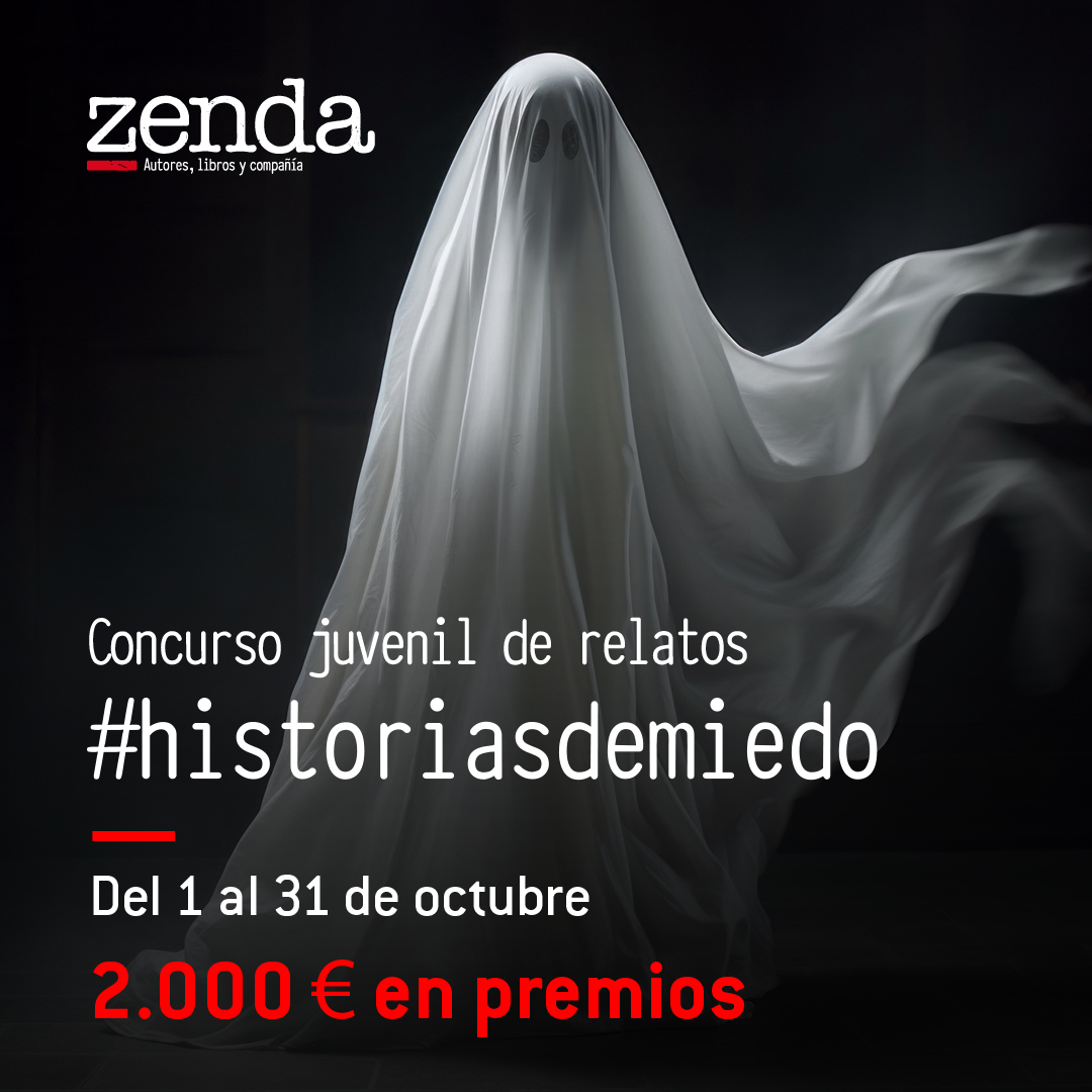 Concurso de relatos juvenil #historiasdemiedo