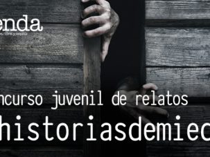 Concurso juvenil de relatos #historiasdemiedo