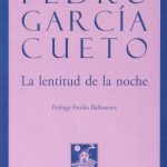 5 poemas de Pedro García Cueto