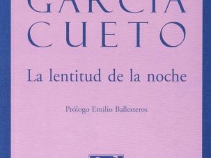 5 poemas de Pedro García Cueto