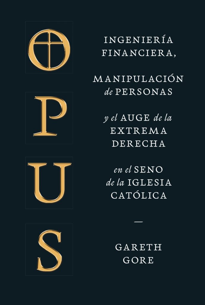 Gareth Gore: "Hay Muchos Secretos En El Opus Dei Por Descubrir" - Zenda