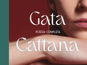 5 poemas de Gata Cattana