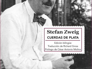 4 poemas de Cuerdas de plata, de Stefan Zweig