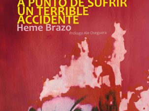 5 poemas de Un coche violento a punto de sufrir un terrible accidente, de Heme Brazo