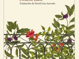 Zenda recomienda: Un jardín en Venecia, de Frederic Eden