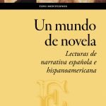 Un mundo de novela, de Toni Montesinos