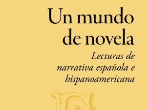 Un mundo de novela, de Toni Montesinos