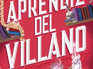 Zenda recomienda: Aprendiz del villano, de Hannah Nicole Maehrer