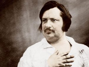 Honoré de Balzac en la Nouvelle Vague