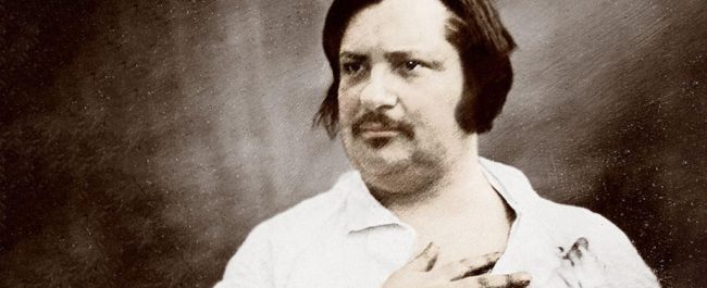 Honoré de Balzac en la Nouvelle Vague