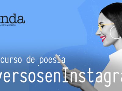 Concurso de poesía #versosenInstagram: 10 finalistas