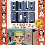 Bola Ocho Integral, de Daniel Clowes