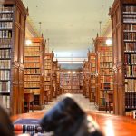 Las bibliotecas académicas y sus misterios