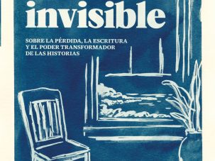 Tinta invisible, de Javier Peña