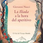 La Ilíada a la hora del aperitivo, Giovanni Nucci